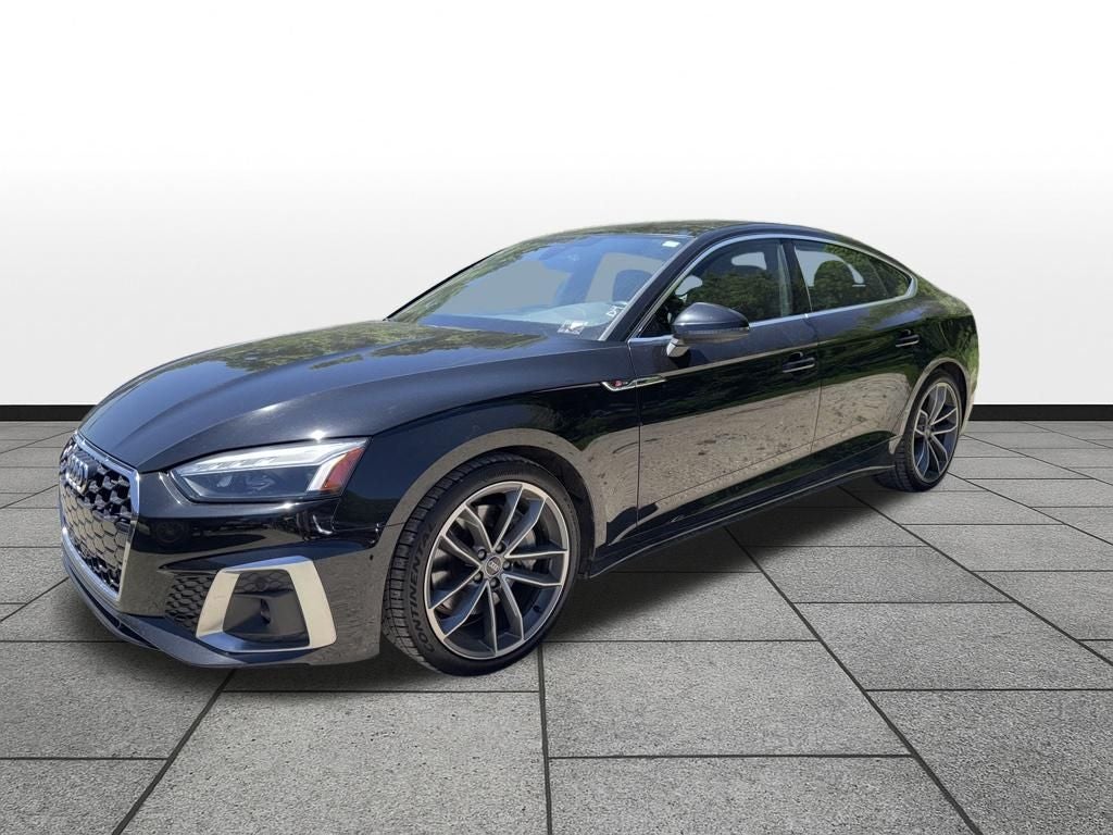 2023 Audi A5 Sportback Premium Plus 45 TFSI S line quattro S tronic