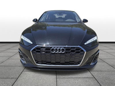 2023 Audi A5 Sportback Premium Plus 45 TFSI S line quattro S tronic