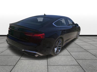 2023 Audi A5 Sportback Premium Plus 45 TFSI S line quattro S tronic
