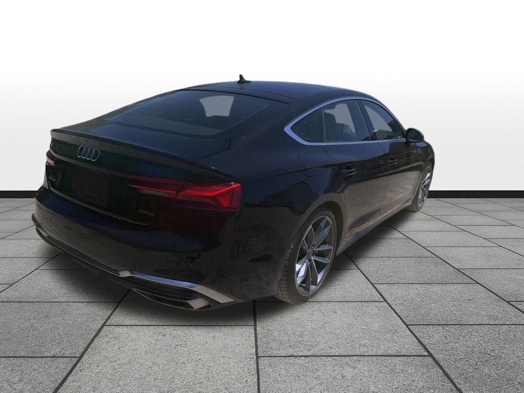 2023 Audi A5 Sportback Premium Plus 45 TFSI S line quattro S tronic