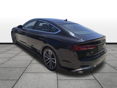 2023 Audi A5 Sportback Premium Plus 45 TFSI S line quattro S tronic