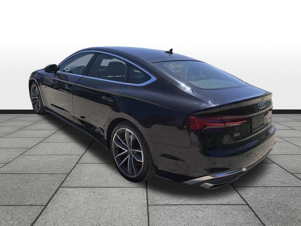 2023 Audi A5 Sportback Premium Plus 45 TFSI S line quattro S tronic