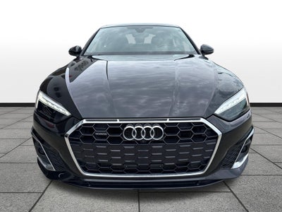 2023 Audi A5 Sportback Premium Plus 45 TFSI S line quattro S tronic