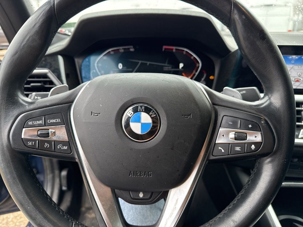 2021 BMW 3 Series 330i xDrive