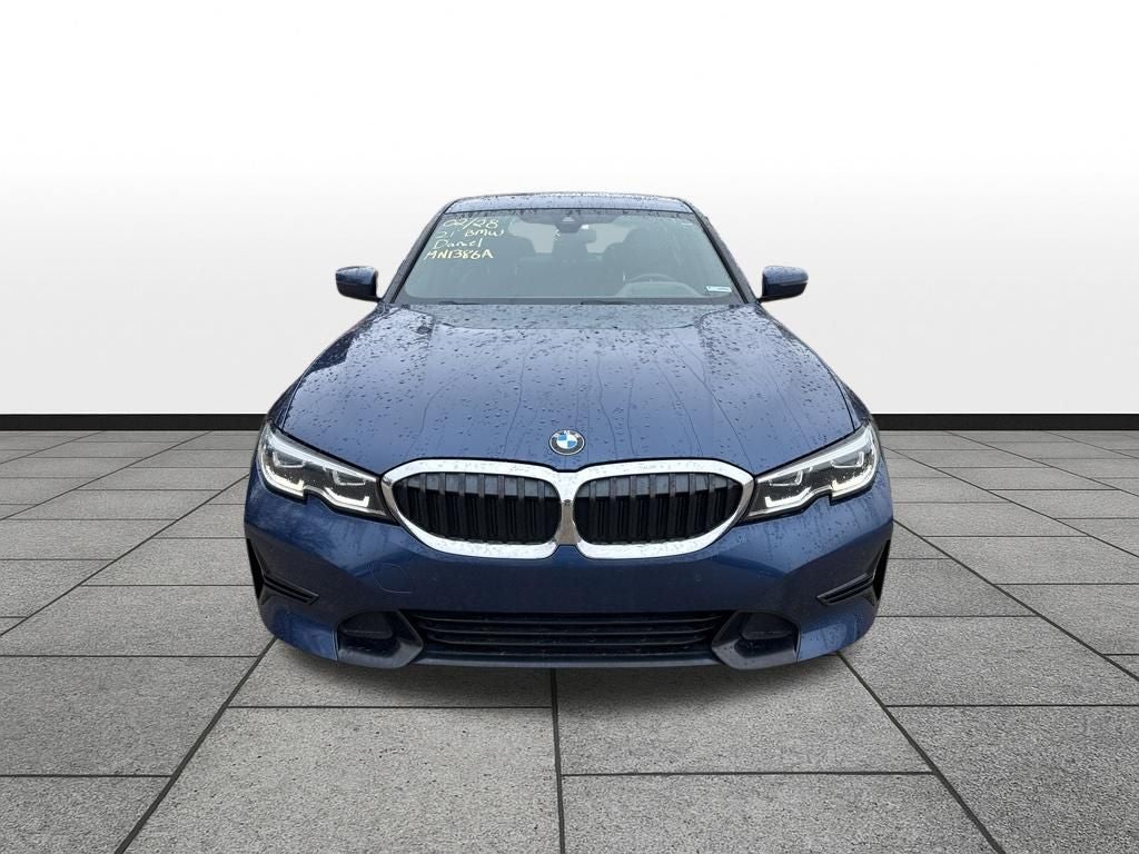 2021 BMW 3 Series 330i xDrive
