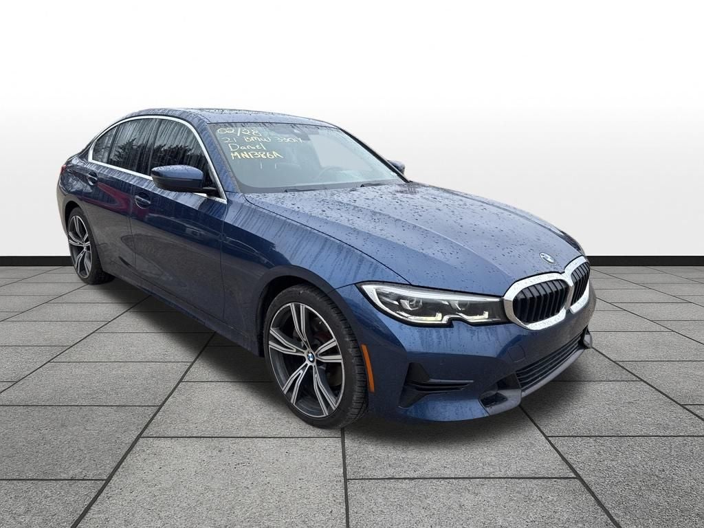 2021 BMW 3 Series 330i xDrive