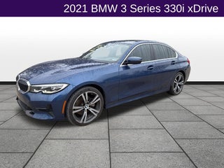 2021 BMW 330i xDrive