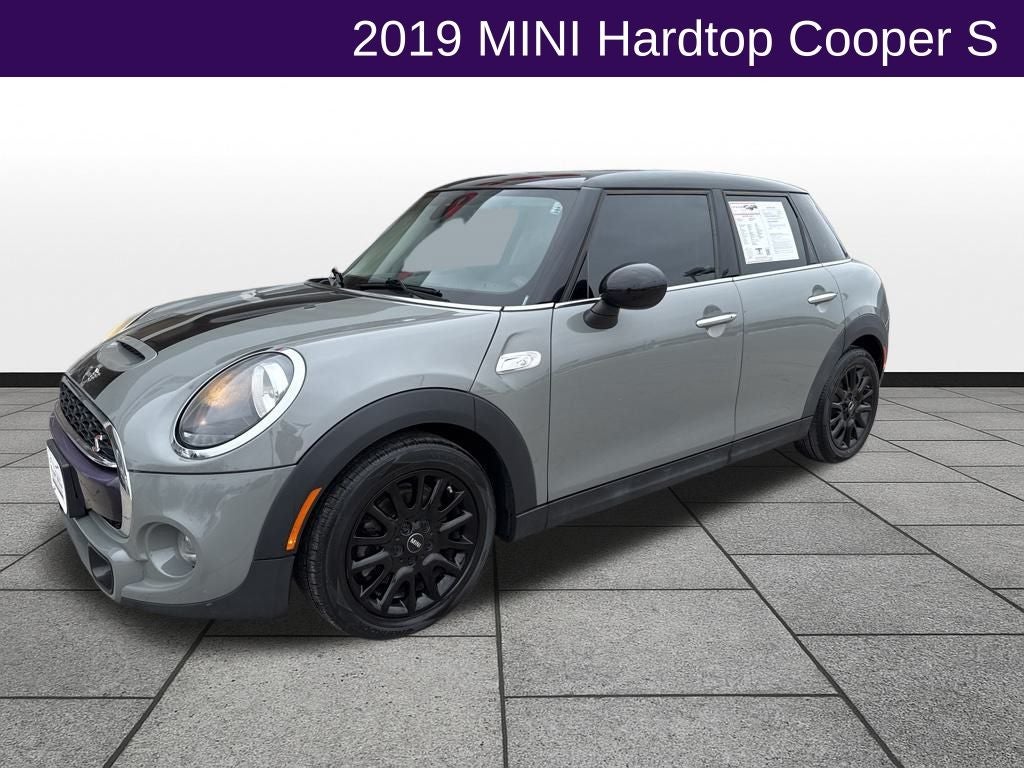 2019 MINI Hardtop Cooper S