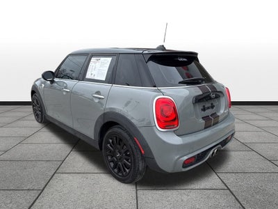 2019 MINI Hardtop Cooper S