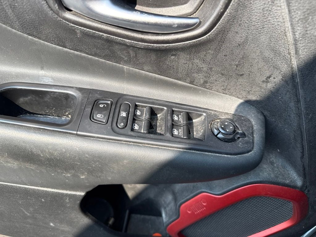 2018 Jeep Renegade Trailhawk