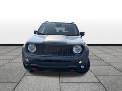 2018 Jeep Renegade Trailhawk