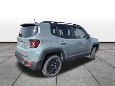 2018 Jeep Renegade Trailhawk