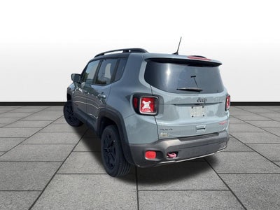 2018 Jeep Renegade Trailhawk