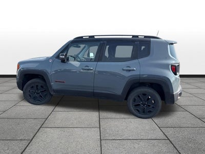 2018 Jeep Renegade Trailhawk