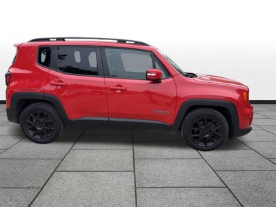 2020 Jeep Renegade Altitude FWD