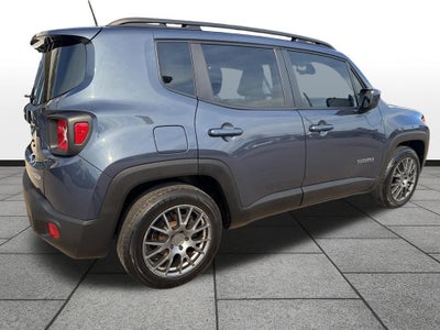 2021 Jeep Renegade Latitude FWD
