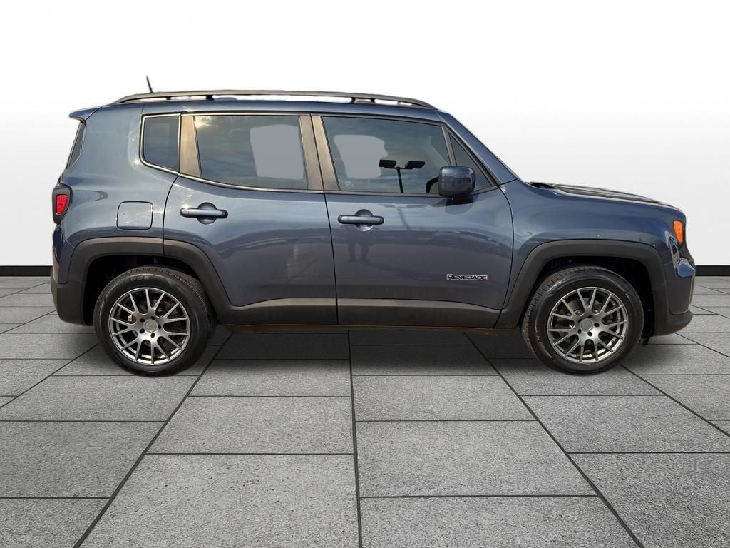2021 Jeep Renegade Latitude FWD