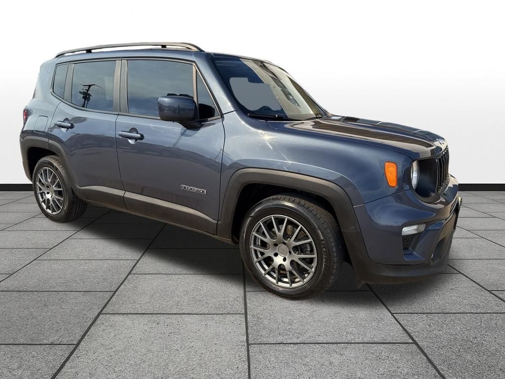 2021 Jeep Renegade Latitude FWD