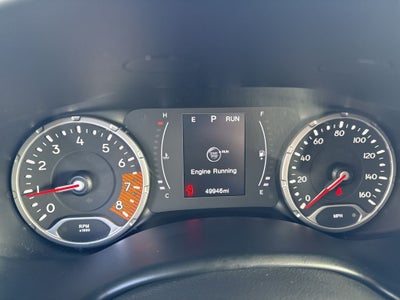 2021 Jeep Renegade Jeepster 4x4