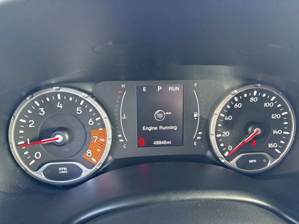 2021 Jeep Renegade Jeepster 4x4