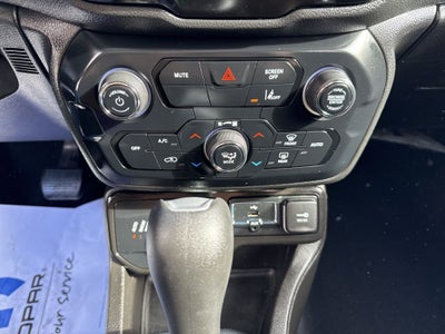 2021 Jeep Renegade Jeepster 4x4