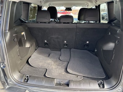 2021 Jeep Renegade Jeepster 4x4