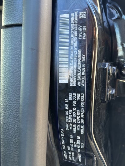 2021 Jeep Renegade Jeepster 4x4