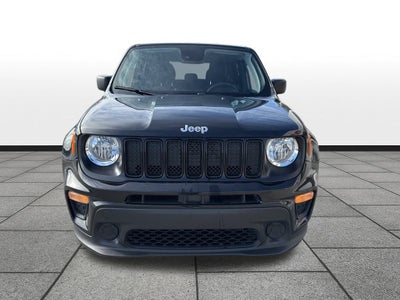 2021 Jeep Renegade Jeepster 4x4