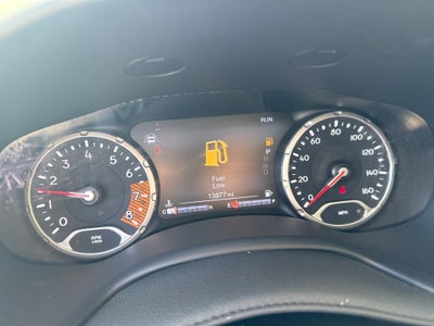 2023 Jeep Renegade Trailhawk 4x4