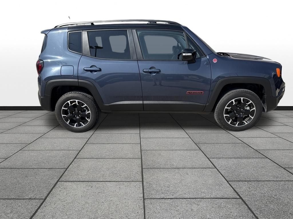 2023 Jeep Renegade Trailhawk 4x4
