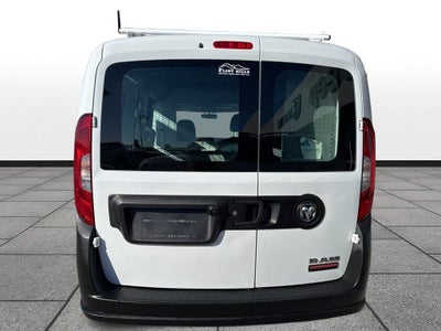 2018 RAM ProMaster City Tradesman Cargo Van