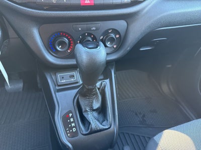 2018 RAM ProMaster City Tradesman Cargo Van