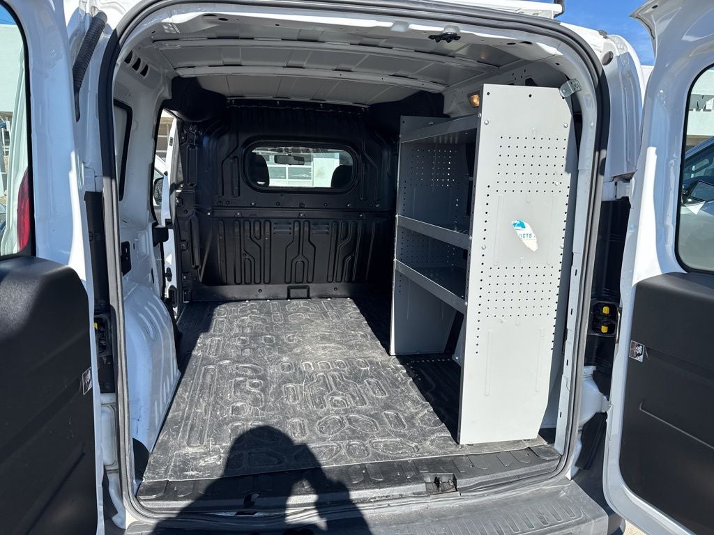 2018 RAM ProMaster City Tradesman Cargo Van