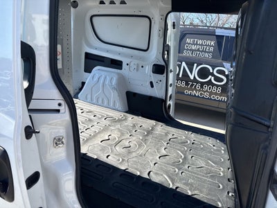 2018 RAM ProMaster City Tradesman Cargo Van