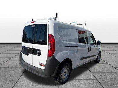 2018 RAM ProMaster City Tradesman Cargo Van