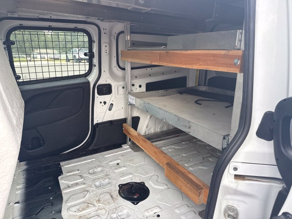 2021 RAM ProMaster City Tradesman Cargo Van