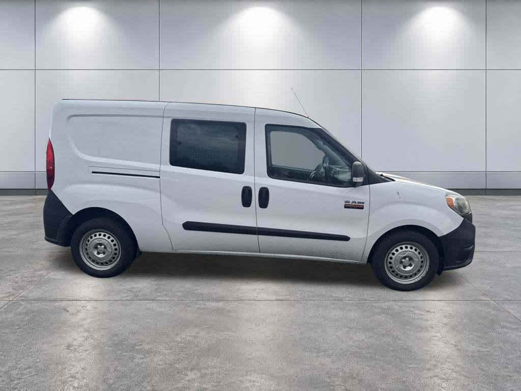 2021 RAM ProMaster City Tradesman Cargo Van