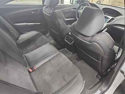 2020 Acura TLX 2.4L A-Spec Pkg