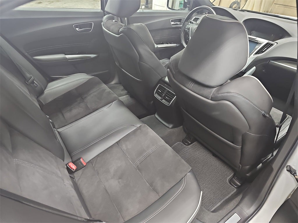 2020 Acura TLX 2.4L A-Spec Pkg