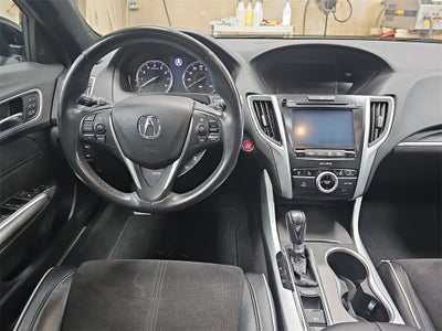 2020 Acura TLX 2.4L A-Spec Pkg