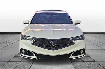 2020 Acura TLX 2.4L A-Spec Pkg