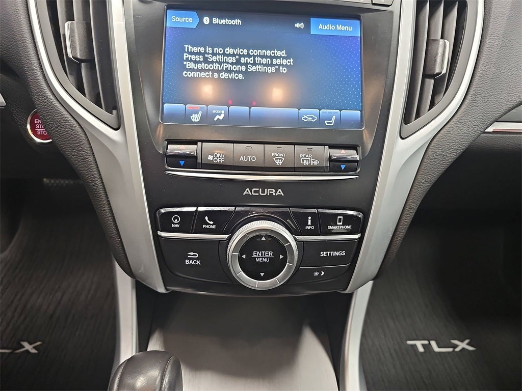 2020 Acura TLX 2.4L A-Spec Pkg