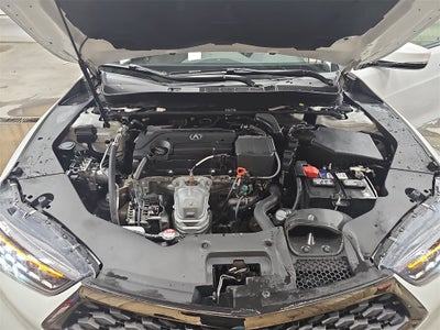 2020 Acura TLX 2.4L A-Spec Pkg
