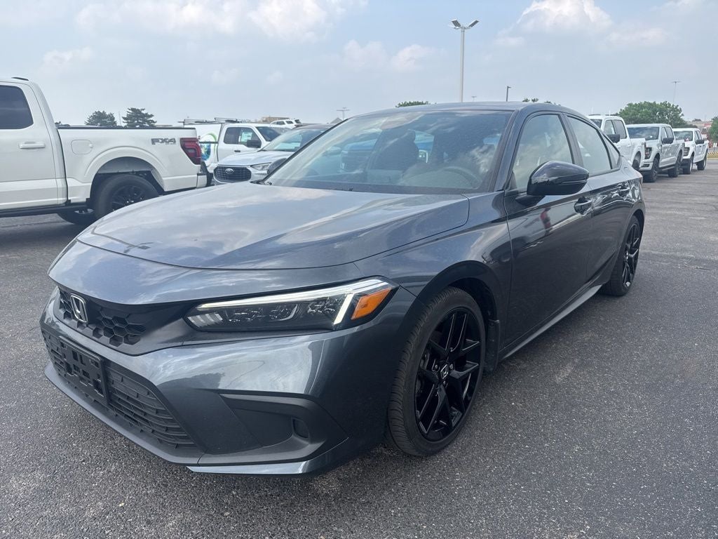 2023 Honda Civic Sport Touring