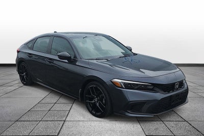 2023 Honda Civic Sport Touring