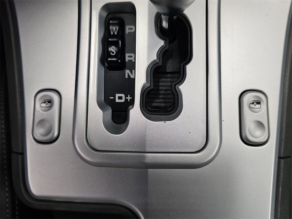 2005 Chrysler Crossfire Limited