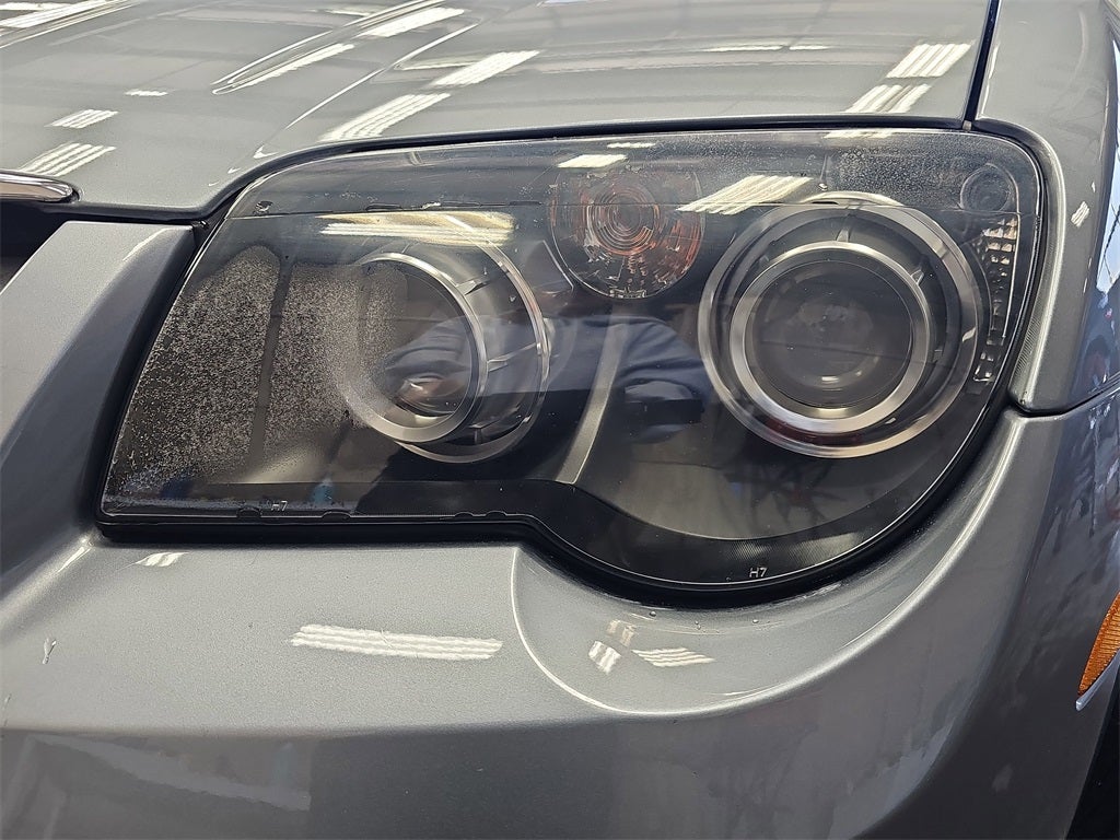 2005 Chrysler Crossfire Limited