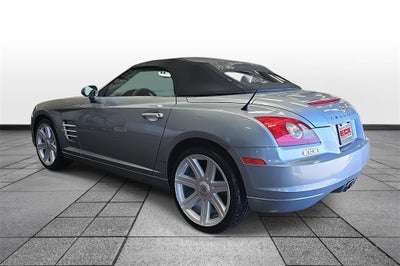 2005 Chrysler Crossfire Limited