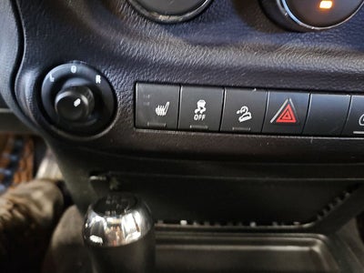2018 Jeep Wrangler JK Unlimited Altitude