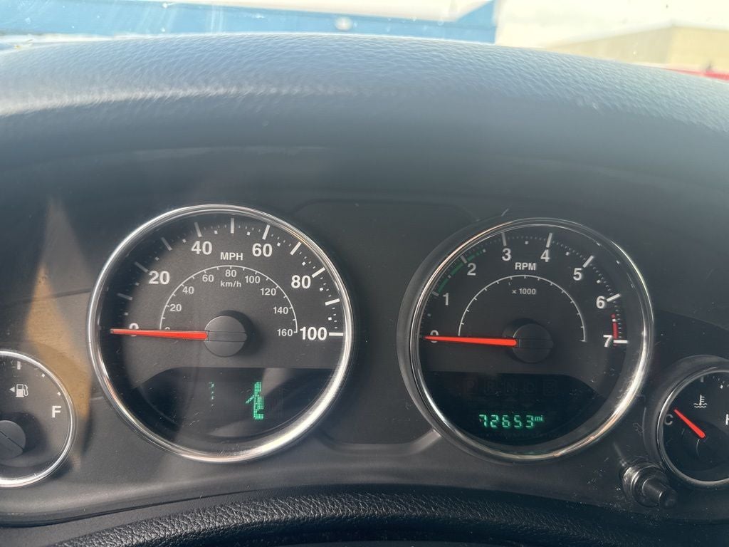 2018 Jeep Wrangler JK Unlimited Altitude